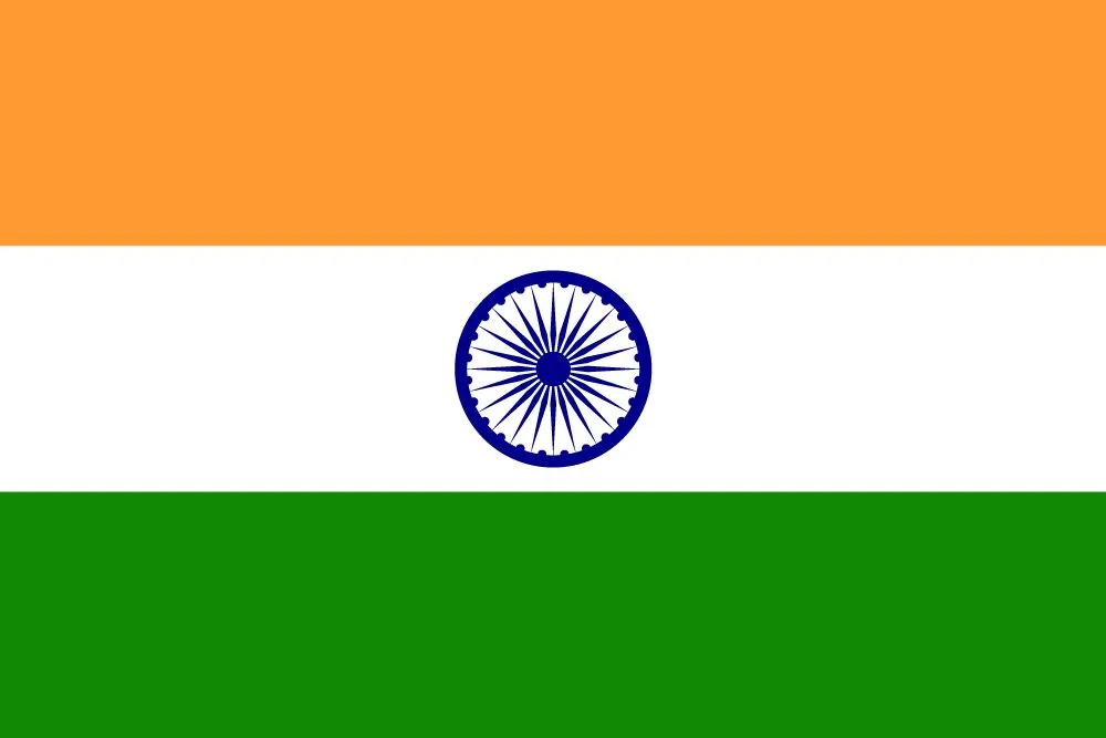 india
